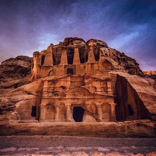 Петра: древняя загадка Иордании. 03 Петра: древняя загадка Иордании. 03