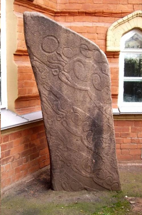 Оленный камень: загадка бронзового века. 08