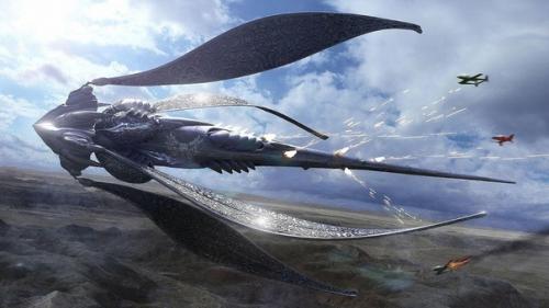 Научная фантастика - это пена на поверхности моря науки. 06