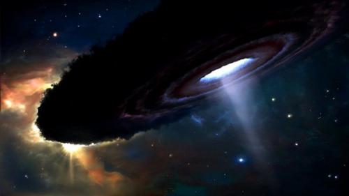 Астрономы нашли звезду, чьи солнечные затмения длятся 3, 5 года. Астрономы нашли звезду, чьи солнечные затмения длятся 3, 5 года.