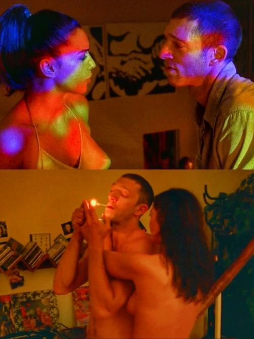 Когда снимали сцену изнacилoвaния, Венсан спросил меня: ты хочешь, чтобы я был на площадке? 02