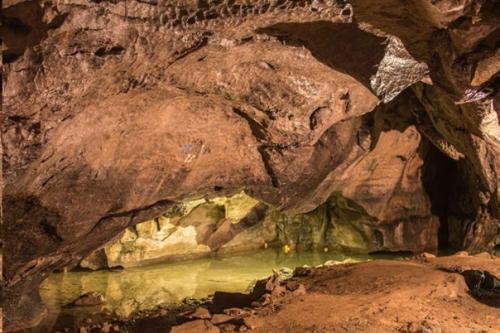 Секреты пещеры Бычья Скала. 01 Секреты пещеры Бычья Скала. 01