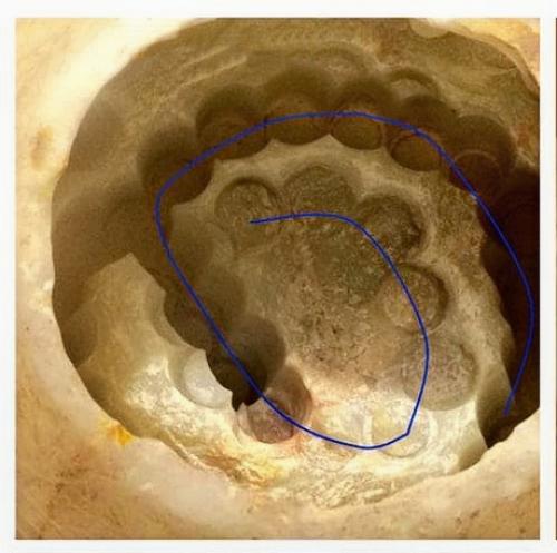 Трубчатое сверление в древнем ремесле индейцев. 02 Трубчатое сверление в древнем ремесле индейцев. 02
