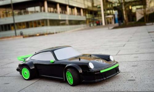 Студенты создали прототип автомобиля, работающего на кислоте.

