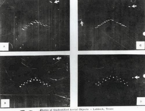 Загадка лаббокских огней. 01