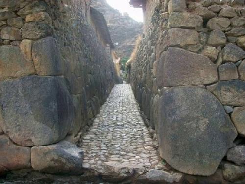 Невероятные технологии древнего мира. 08