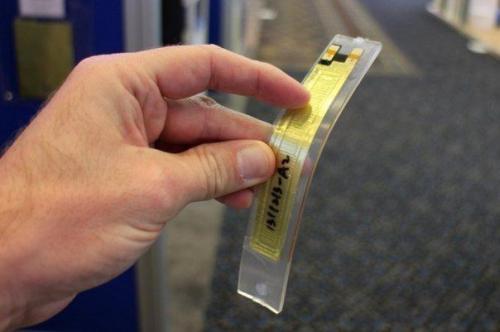 Гибкий аккумулятор от Prologium. 04