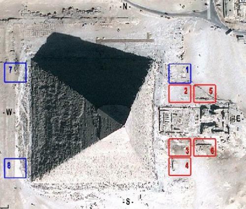 Солнечной ладьёй управляли гиганты? 01
