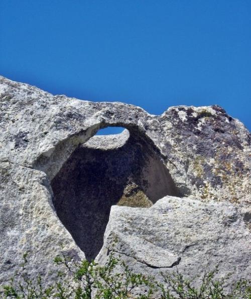 Пирамиды на кавказской горе Хара - кхора. 03