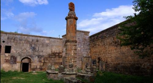 Татевский гавазан: о чем молчит история? 02 Татевский гавазан: о чем молчит история? 02