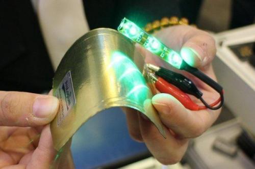 Гибкий аккумулятор от Prologium. 01