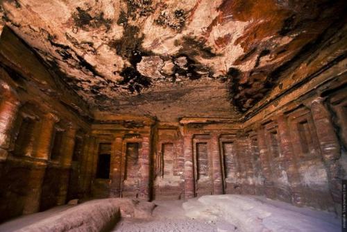 Петра: древняя загадка Иордании. 04 Петра: древняя загадка Иордании. 04