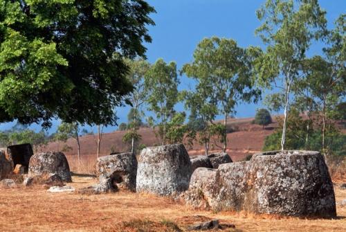 Долина кувшинов, Лаос. 01