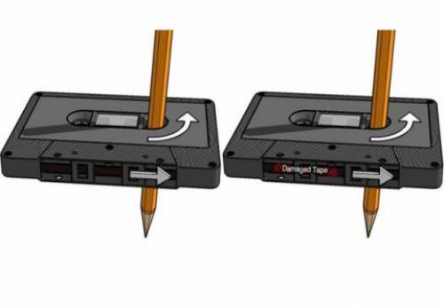 Sony даст ленточным кассетам новую жизнь.