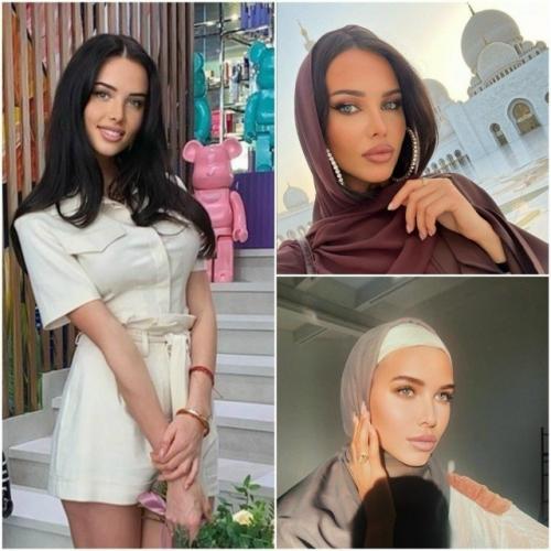 Просто гениальное решение проблем: Анастасия Решетова приняла другую веру, из-за чего часто сталкивается с негативом.
