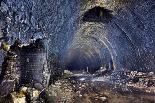 Дидинский тоннель - артефакт докатастрофного мира? 03 Дидинский тоннель - артефакт докатастрофного мира? 03