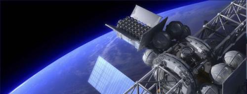 Новые терабитные спутники смогут обеспечивать быстрым интернетом удаленные поселения и самолеты.