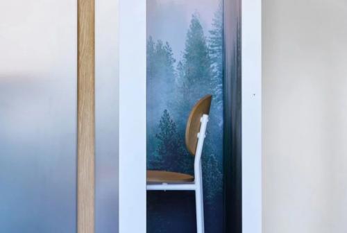 Идеально для офисов: разработана Кабинка Тишины и Спокойствия. 01