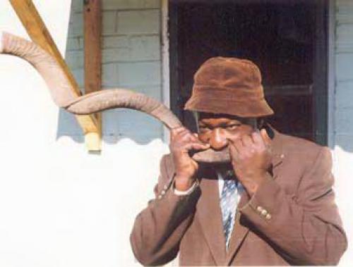 Черные евреи - африканская загадка. 
