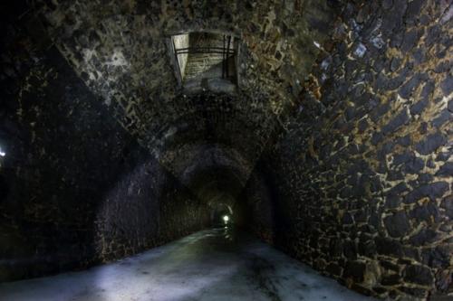 Дидинский тоннель - артефакт докатастрофного мира? 02 Дидинский тоннель - артефакт докатастрофного мира? 02