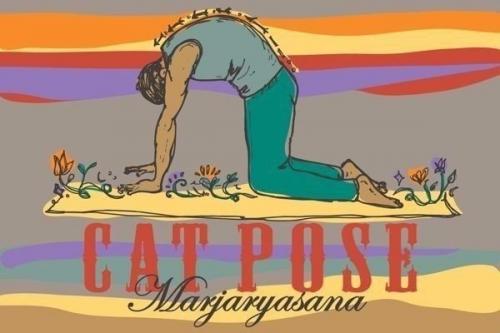 Йога. Асаны для начинающих в картинках. 04 Йога. Асаны для начинающих в картинках. 04