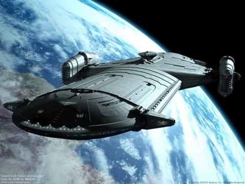 Научная фантастика - это пена на поверхности моря науки. 09