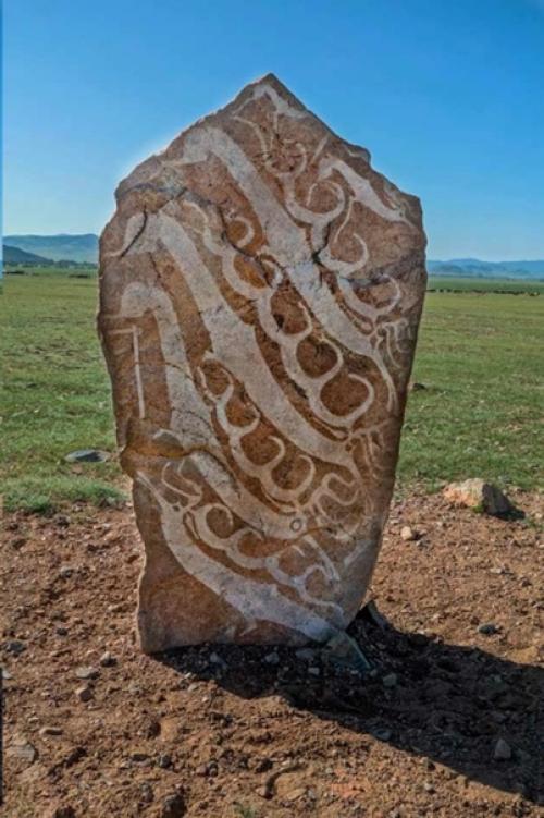 Оленный камень: загадка бронзового века. 01