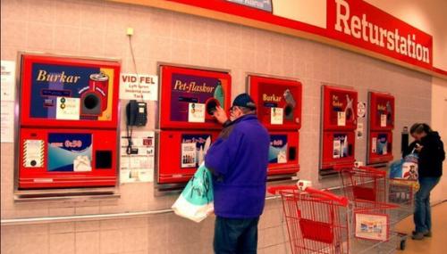 В Швеции закончился мусор. 03 В Швеции закончился мусор. 03