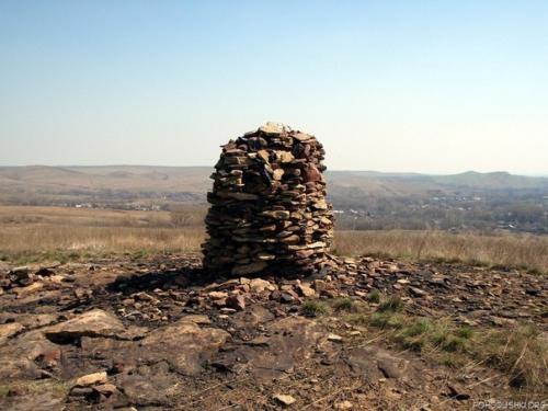 Мергелева Гряда - это древнее святилище. 05