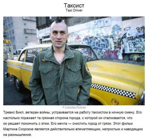 10 лучших фильмов в истории кино по версии режиссеров. 02