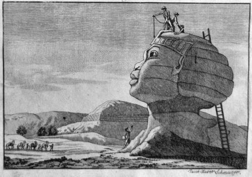 Загадочные люки на теле сфинкса. 03 Загадочные люки на теле сфинкса. 03