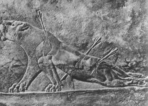 Магический кристалл ассирии. 01