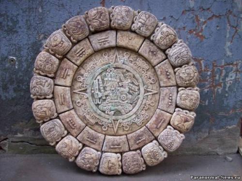 Майя были способны на телепортацию? 02