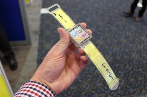 Гибкий аккумулятор от Prologium. 03