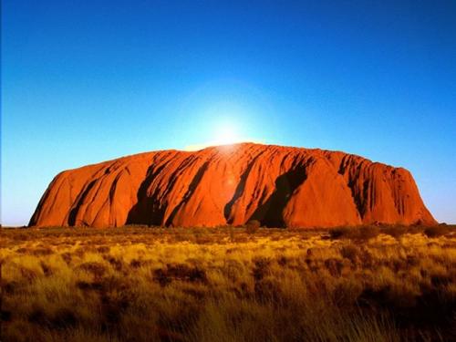 Тайна горы улуру. 01 Тайна горы улуру. 01