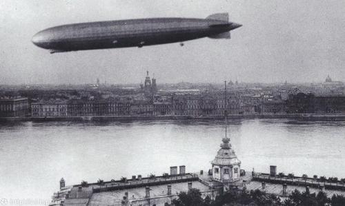 Загадки экспедиции на Графе Цеппелине. Загадки экспедиции на Графе Цеппелине.