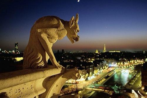 Легенды о гаргульях и химерах. 01 Легенды о гаргульях и химерах. 01