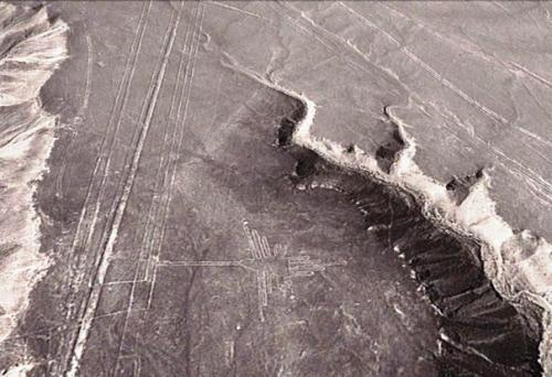 Кому твои послания, загадочная пустыня Наска? 02 Кому твои послания, загадочная пустыня Наска? 02