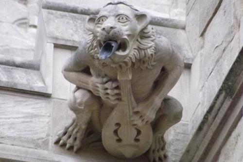 Легенды о гаргульях и химерах. 07 Легенды о гаргульях и химерах. 07