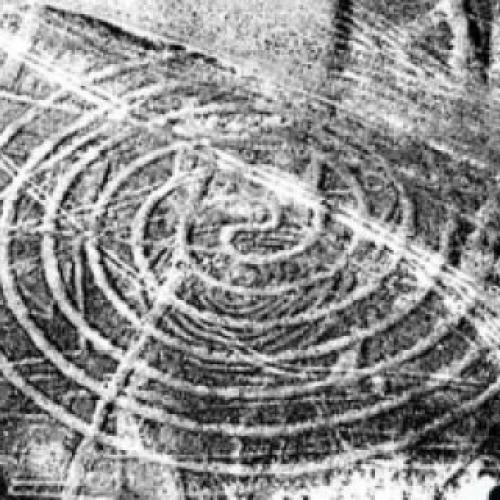 Загадочные фигуры плато пальпа. 01