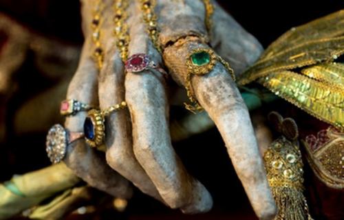 Тайна римских катакомб: жуткие древние скелеты, усыпанные драгоценными камнями. 06 Тайна римских катакомб: жуткие древние скелеты, усыпанные драгоценными камнями. 06