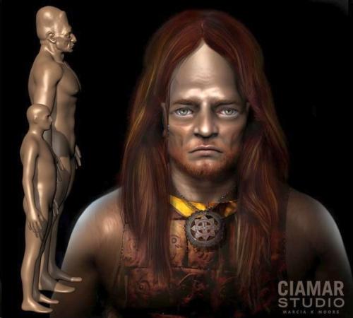 Легендарные великаны перу, чьи скелеты видели конкистадоры. 01 Легендарные великаны перу, чьи скелеты видели конкистадоры. 01