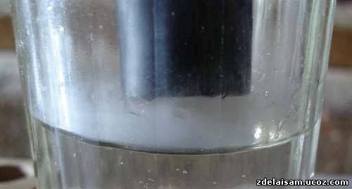 Получение соляной кислоты в домашних условиях. 03 Получение соляной кислоты в домашних условиях. 03