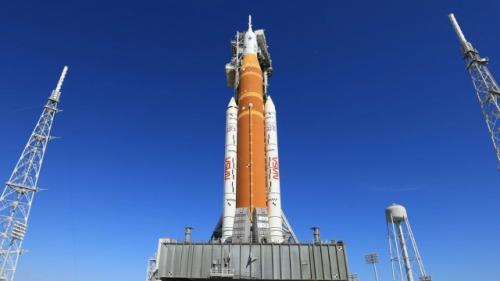 Наса завершило ремонт 