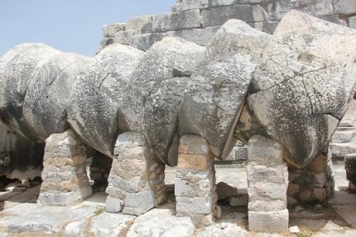 Загадка храма Аполлона в Дидиме (Турция). 04