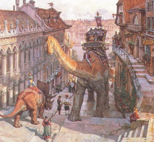 Серпентоиды - прародители человечества.
