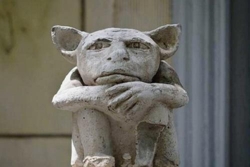 Легенды о гаргульях и химерах. 02 Легенды о гаргульях и химерах. 02