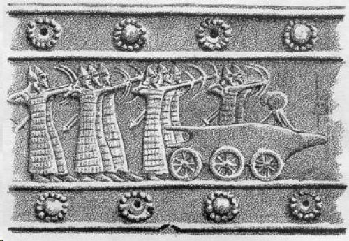 Немного об ассирийских танкистах. 03 Немного об ассирийских танкистах. 03