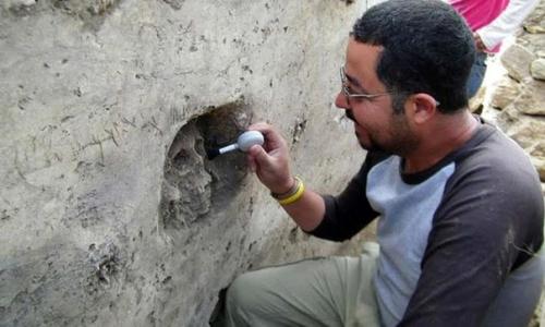 Храм черепов в Мексике. 04 Храм черепов в Мексике. 04