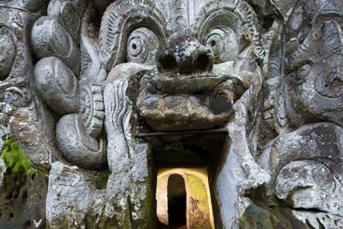 Гоа Гаджа ( Слоновьи Пещеры). 01 Гоа Гаджа ( Слоновьи Пещеры). 01